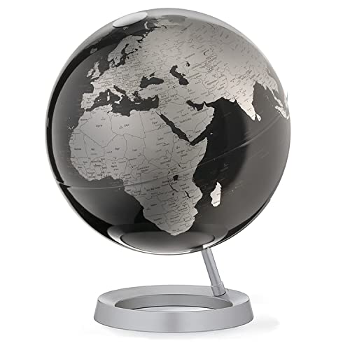 iConic World Desktop globe (Black)