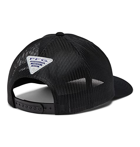 Image of Columbia Unisex Adult PFG Logo Mesh Ball Cap