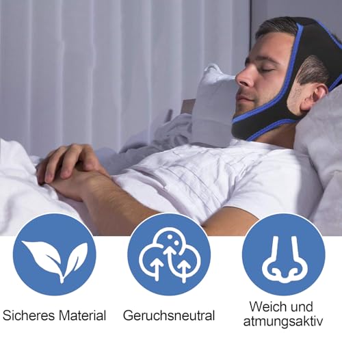 PurelyGoods Verstelbare Snurkbeugel – Max - View 2
