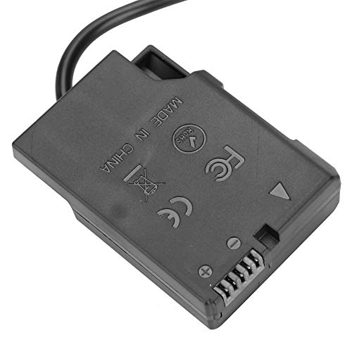 Cabo da bateria do manequim, acessório do cabo do adaptador do acoplador EP-5A da bateria do manequi