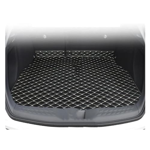 Tapis coffre personnalisé anti-rayures pour Toyota CHR 2017-2025 - Solution anti-saleté