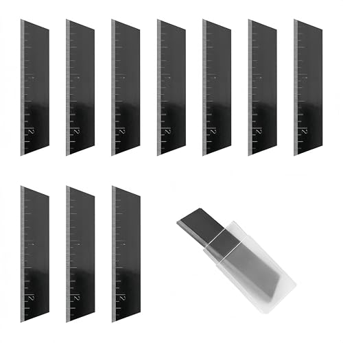 10 Pack Replacement Blades for Craftsman Handi-Cut 2-1/2 Inch Compatible with 37300 37310 37200 301