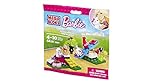 Barbie Kitty Play 44 PIECES ! MEGA BLOKS !