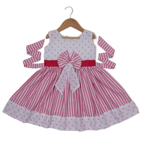 Image of Tior Girls Dress | Dresses for Girl| Kids Frock for Kids|