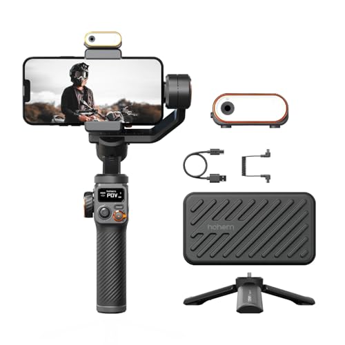 hohem iSteady M6 Kit Gimbal Stabilizer for...