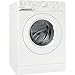 Indesit Lavadora de Carga Frontal MTWC 91083 W SPT