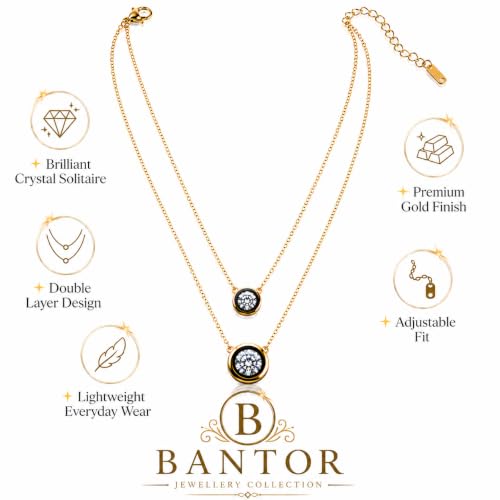 Bantor gold necklace – image 7