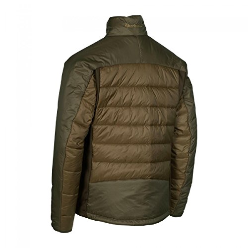 Deerhunter Cumberland Steppjacke - Dark Elm