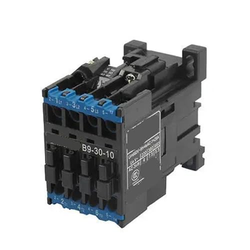 Contacteur AC B9-30-10 tripolaire 3NO à bobine 36V 50Hz fixation rail 35mm