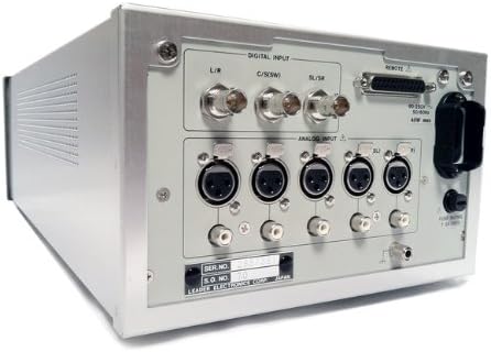 Leader 5836B Surround-Sound Monitor