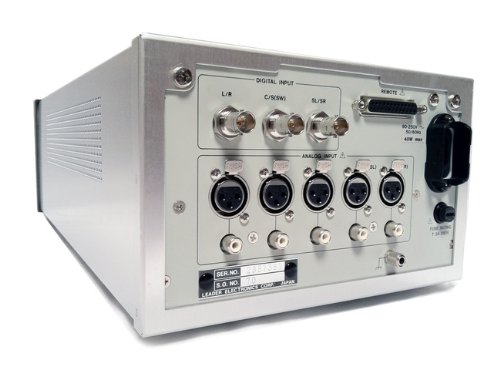 Leader 5836B Surround-Sound Monitor