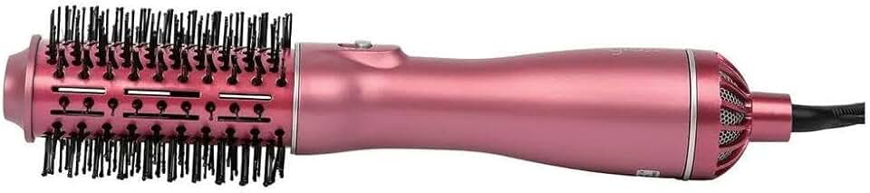 Taiff Gloss Rose 1200w - Escova Secadora Bivolt