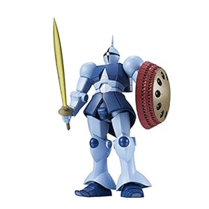 ROBOT魂 機動戦士ガンダム ［SIDE MS］ YMS-15 ギャン ver. A.N.I.M.E. 約140mm ABS&amp;PVC製 塗装済み可動フィ..." 