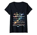 Photo Gallery donna frisco beach hatteras outer banks nc amante delle tartarughe marine maglietta con collo a v Photo Gallery donna frisco beach hatteras outer banks nc amante delle tartarughe marine maglietta con collo a v