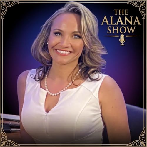 『The Alana Show』のカバーアート