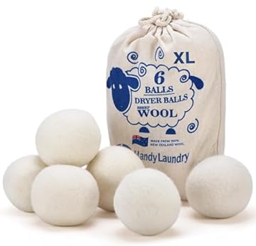 best dryer balls for down jackets