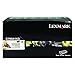 Produktbild Lexmark C792A1KG Black Return Program Toner Cartridge for Lexmark C792de, 792dhe, 792dte, 792e; X792de, 792dte, 792dtfe, 792dtme, 792dtpe, 792dtse by Lexmark