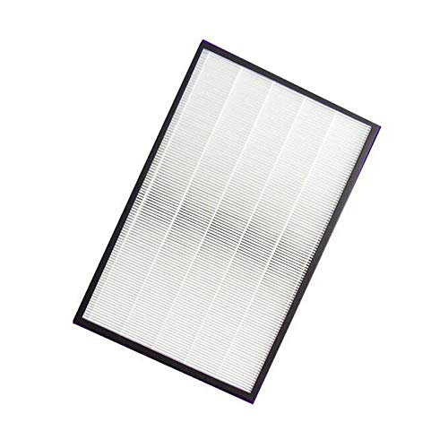 THYTEOVW Hepa Filter FZ-D60HFE deodorizing FZ-D60DFE FZ-G60DFE humidifying FZ-A61MFR Sharp air Purifier KC-D61R-W KC-D60E KC-D60EU-W(Carbon Filter)