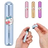 shobido 粧美堂 ちいかわ アトマイザー 5ml 底部充填 持ち運び (ハチワレ)