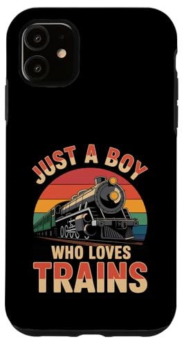 �d�Ԃ���D���ȏ��N �@�֎ԃt�@�� �X�}�z�P�[�X iPhone 11 �p