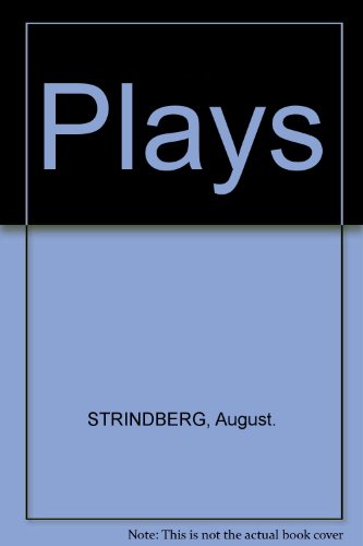 Plays B0010K2PG6 Book Cover