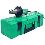 leister triac s Top Heißluftschweißgerät DAKL Set - Heißluftschweißgerät, Heißluftfön - Leister TRIAC ST und Folienbleistift DAKL