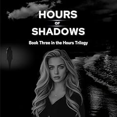 Hours of Shadows Audiolibro Por V.F. Molloy arte de portada