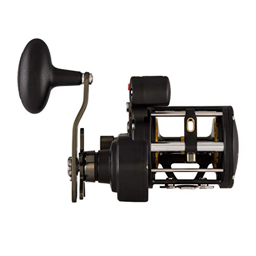Penn Fthii15Lwlh Spinning Rod & Reel Combos, Black Gold #TOP1