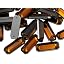 Brown Smokey Topaz CH25