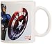 Marvel Mug Avengers Captain America (Serie 1)