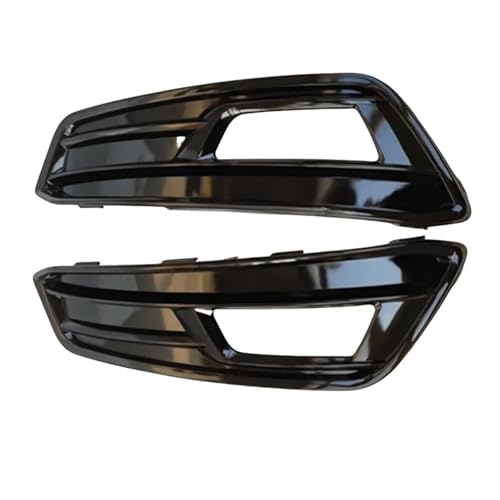Embellecedor de faros en cromo ABS premium: máxima resistencia y brillo para tu Ford Focus ST
