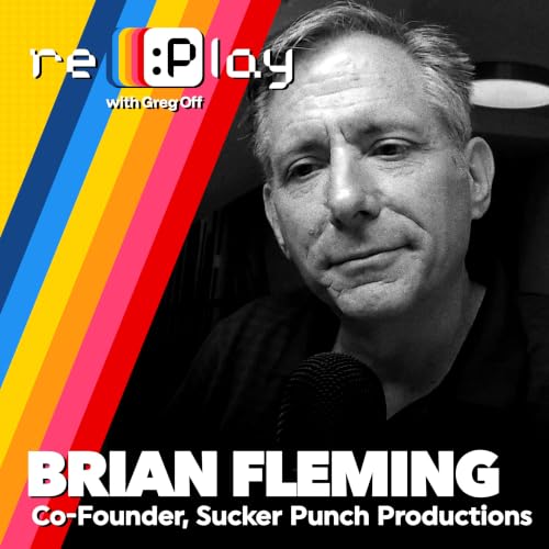 Brian Fleming &mdash; 28 Years, Four Consoles, One Studio