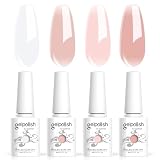 esmaltes semipermanentes