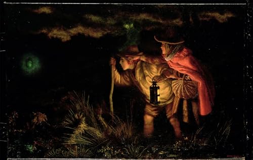 Art mural Jack O'lantern grand format pour embellir votre espace de travail