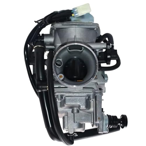 �o�C�N�p�L���u���^�[ For TRX500FE For TRX500FM 4X4 2005 2006 20007 2008 2009 2010 2011 16100-HP0-A02 �I�[�g�o�C�L���u���^�[�L���u���j�o�[�T�������A�N�Z�T���[