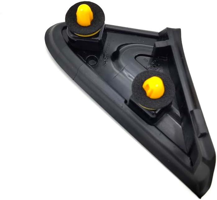 1Pc Fender Corner Molding Left Side 86190-S1100 for Hyundai Santa Fe 2019-2023