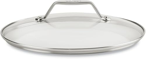 Miniatura 1 de All-Clad Essential - Tapa para utensilios de cocina, 10.5 pulgadas, acero inoxidable