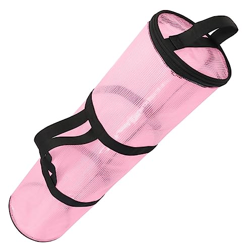 FOMIYES 4pcs Multi-use Storage Bag Giant Wrapping Organizer Mesh Drawstring Pouch Christmas Packing Box Reusable Container