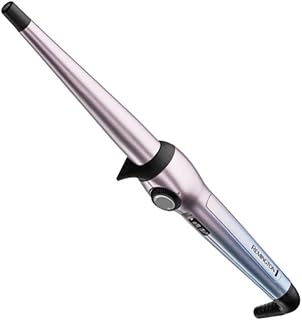 مكواة تجعيد شعر بالفلذات المتوهجة من ريمنجتون، CI5408، سيراميك، متعدد الألوان