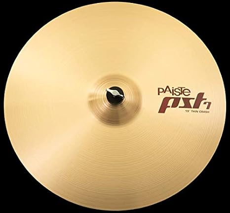 Paiste 19 Inches PST 7 Thin Crash Cymbal