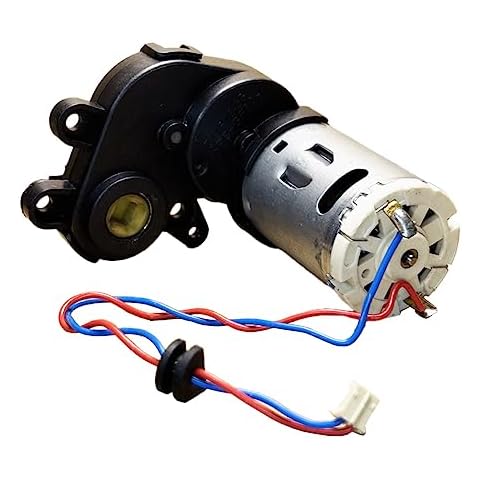 Ytaland Replacement Main Roller Brush Motor for Ecovacs DEEBOT OZMO 950/920/ N8/ N8 Pro/ T9/ T8 Robot Vacuum Cleaner Parts Cover
