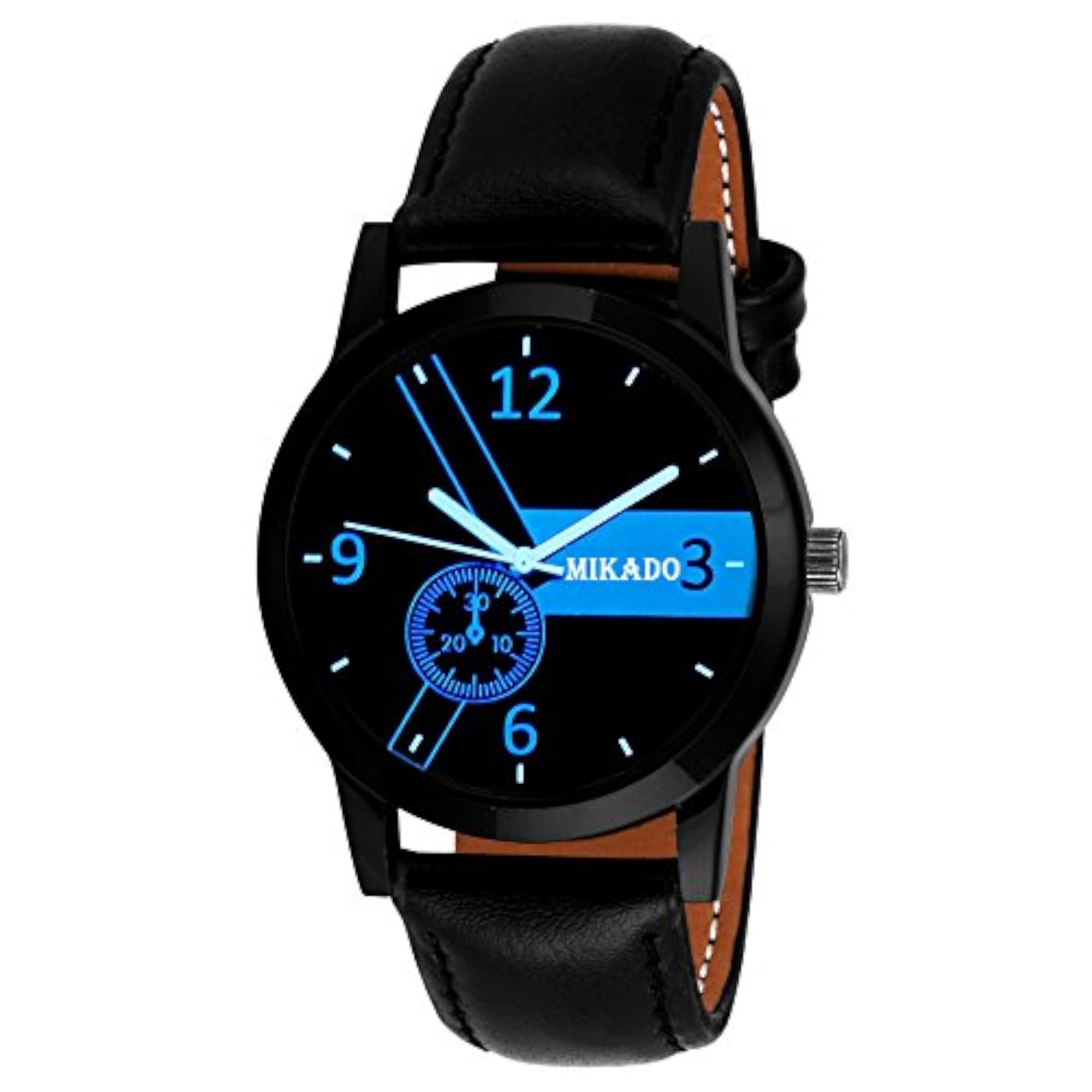 Boys' Multi Color Casual Analog Watch