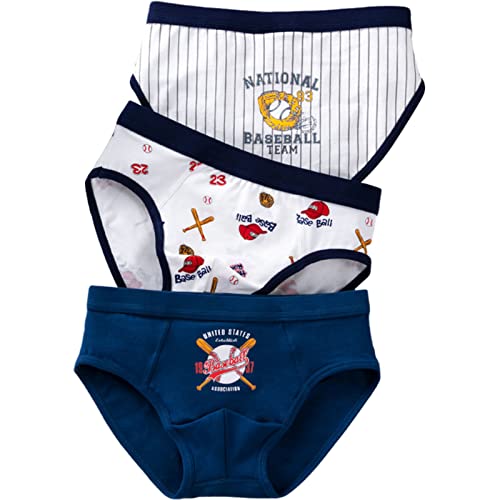 BEDSETS Slip Boxers pour Garçon, Enfants Shorts Coton élastique Doux, Culottes sous-Vêtements Garçons Lot de 3, Tailles 3 à 16 Ans (180cm,N1502) Cover