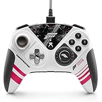 Thrustmaster ESWAP XR PRO CONTROLLER FORZA HORIZON 5 EDITION, Modular Wired Gamepad, Racing Wheel Module, Official FORZA HORIZON 5 and Xbox Series X|S, Precise Mini-Sticks, Tact Switches