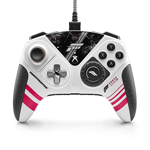 Thrustmaster ESWAP XR PRO CONTROLLER FORZA HORIZON 5 EDITION, Kabelgebundenes Modulares Gamepad, Racing Wheel Module, Offizielles FORZA HORIZON 5/Xbox Series X|S, Präzise Ministicks, Tastschalter