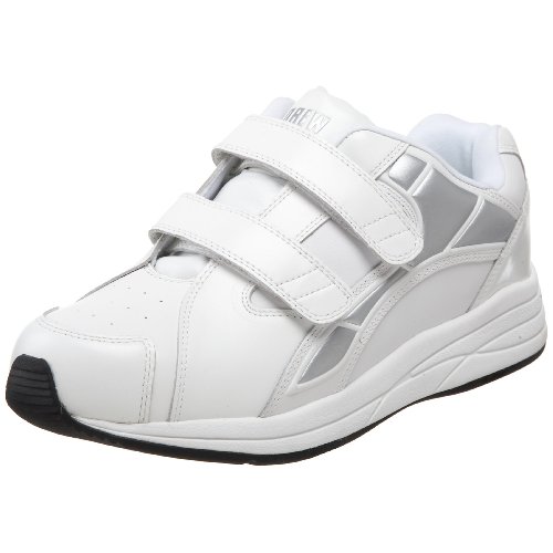 Drew Men's Force V Adjustable Strap Double Depth Comfortable Walking Shoe