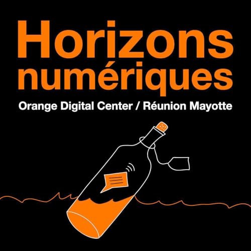 『Horizons num&eacute;riques』のカバーアート