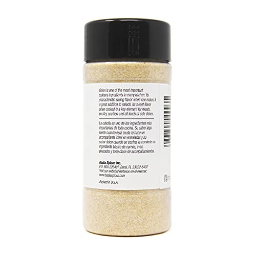 Badia Onion Powder, 9.5 Ounce (Pack Of 12) #TOP4