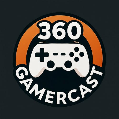 『360GamerCast』のカバーアート