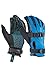 Radar Ergo-A - Inside-Out Glove - Blue/Black - S